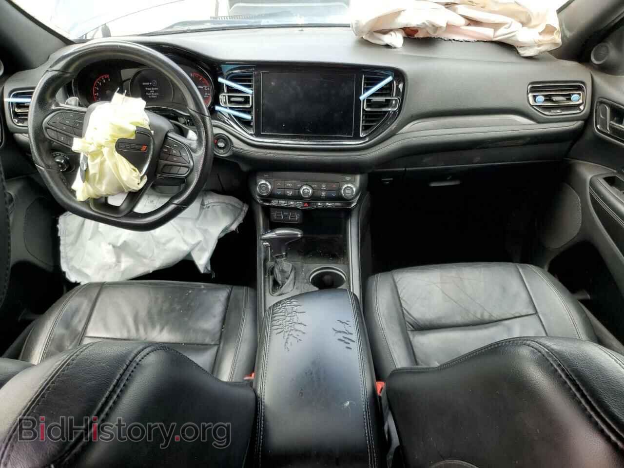 2021 DODGE DURANGO - VIN: 1C4RDHDG7MC749853 - Photo 8