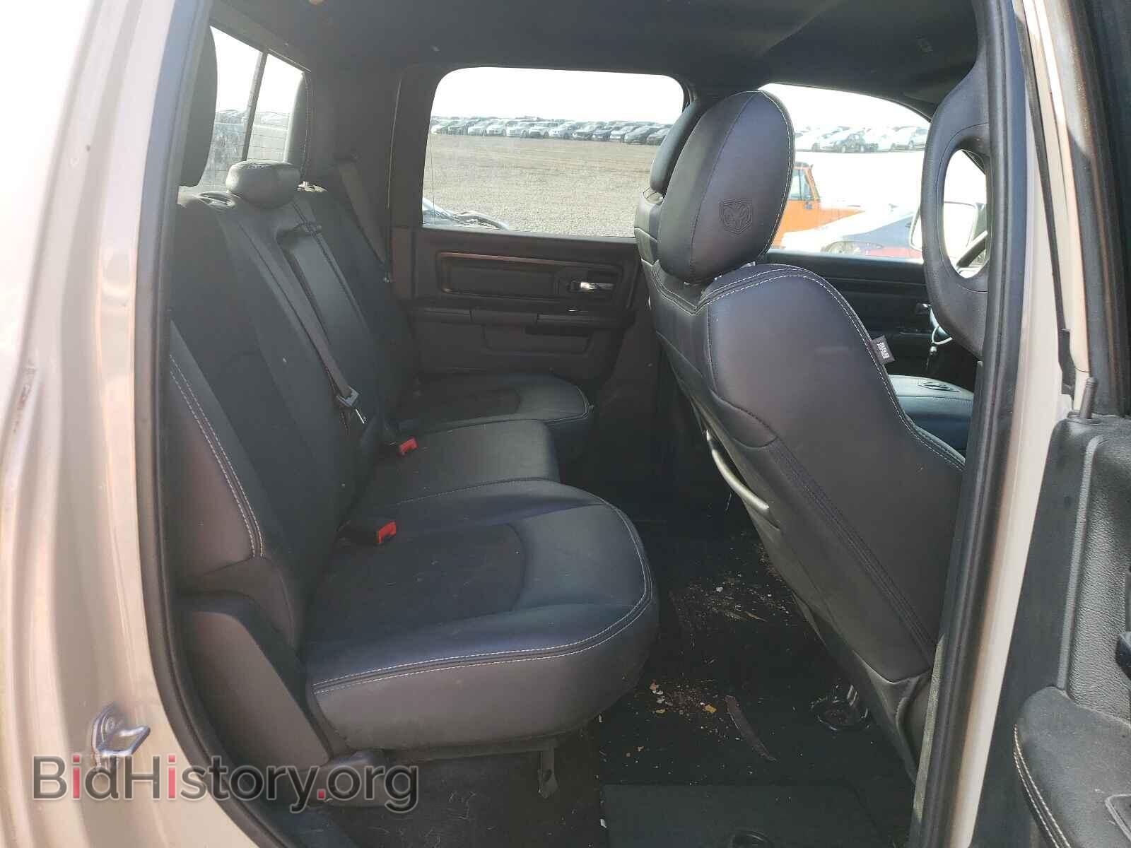 2017 RAM 1500 - VIN: 1C6RR7YT6HS612019 - Фото 6