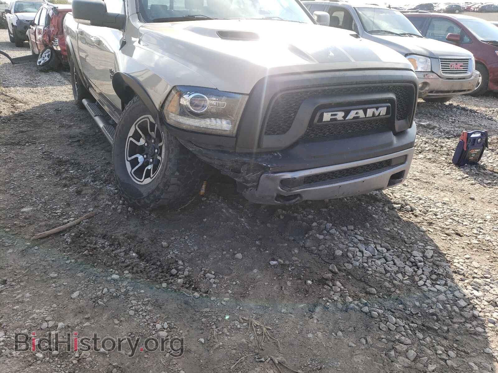 2017 RAM 1500 - VIN: 1C6RR7YT6HS612019 - Фото 9