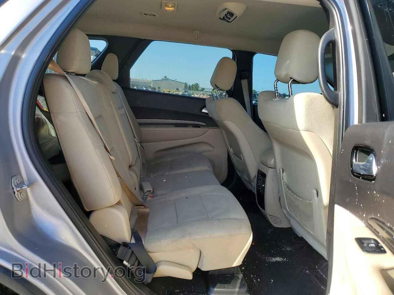2021 DODGE DURANGO - VIN: 1C4RDJAG1MC627078 - Фото 11