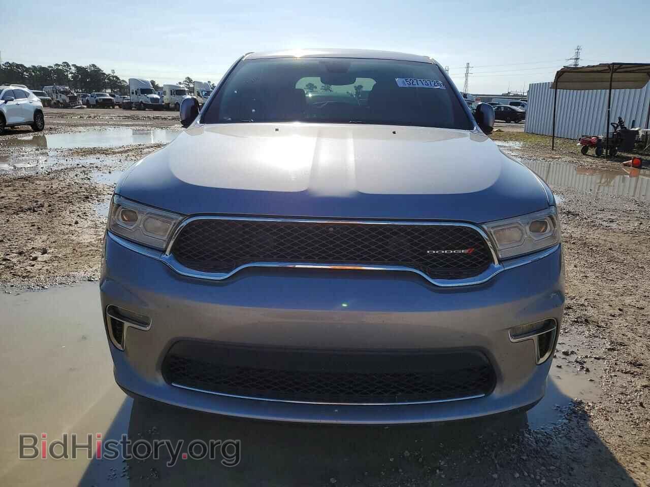 2021 DODGE DURANGO - VIN: 1C4RDJAG1MC627078 - Фото 5