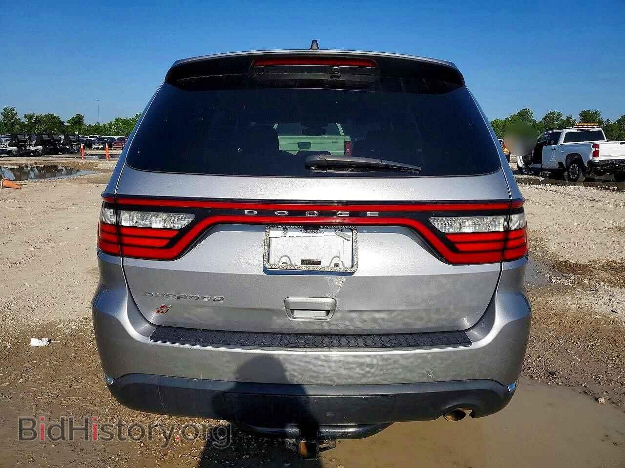 2021 DODGE DURANGO - VIN: 1C4RDJAG1MC627078 - Фото 6