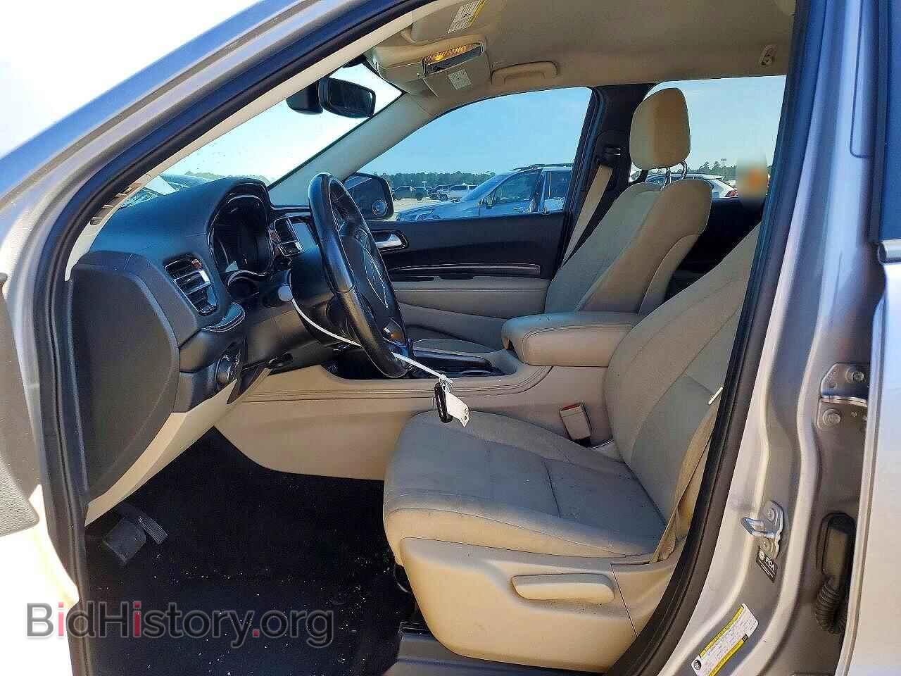 2021 DODGE DURANGO - VIN: 1C4RDJAG1MC627078 - Фото 7