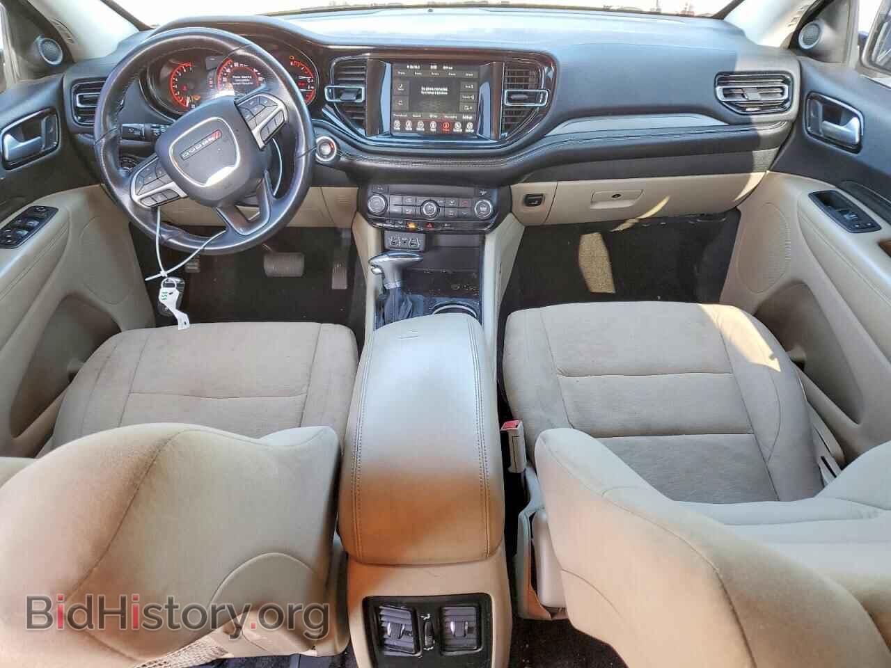 2021 DODGE DURANGO - VIN: 1C4RDJAG1MC627078 - Фото 8
