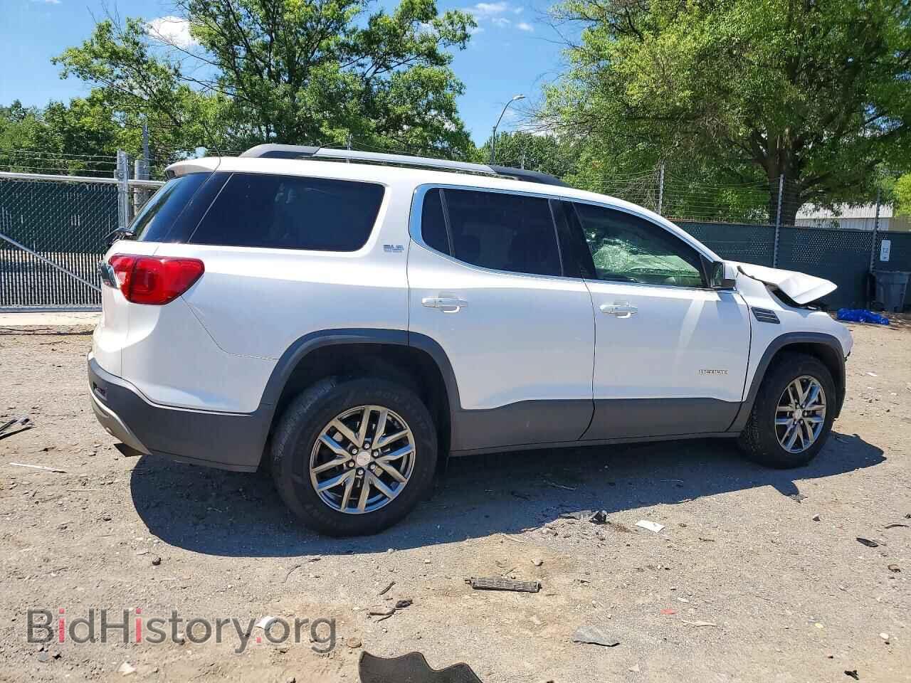 2017 GMC ACADIA - VIN: 1GKKNMLA8HZ107914 - Photo 3
