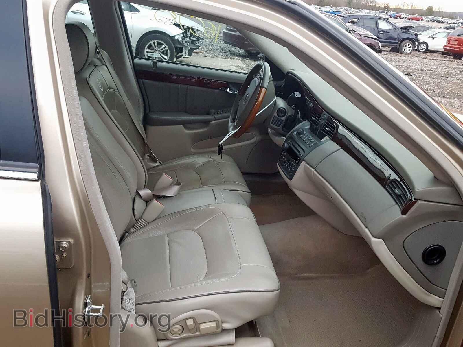 2005 CADILLAC DEVILLE - VIN: 1G6KD54Y35U232430 - Photo 5