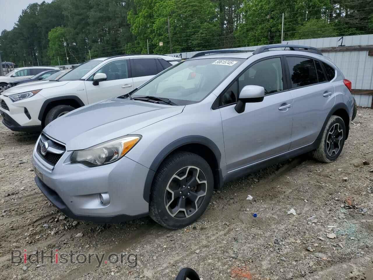Photo JF2GPAVC5E8212227 - SUBARU XV 2014