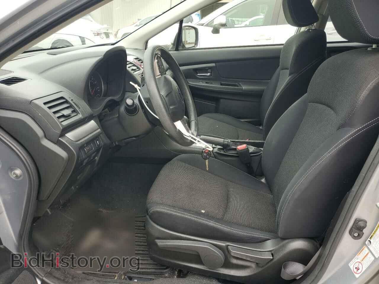 2014 SUBARU XV - VIN: JF2GPAVC5E8212227 - Фото 7