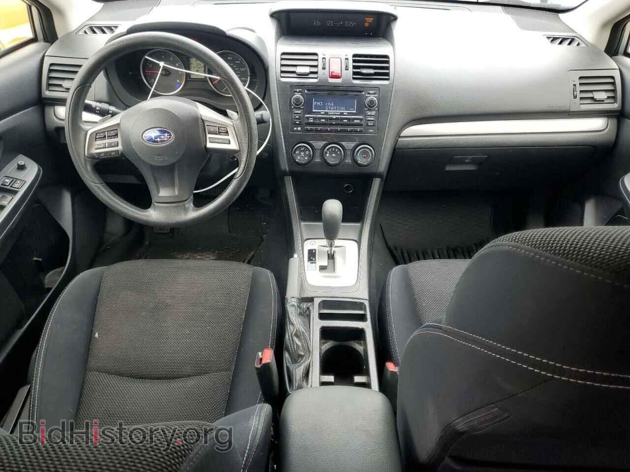 2014 SUBARU XV - VIN: JF2GPAVC5E8212227 - Фото 8