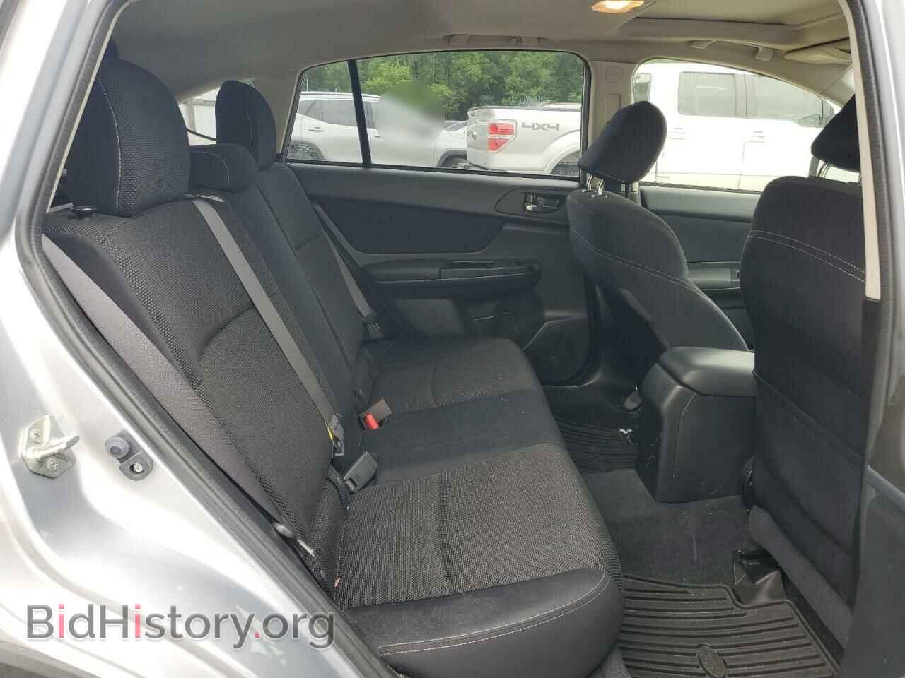 2014 SUBARU XV - VIN: JF2GPAVC5E8212227 - Фото 10