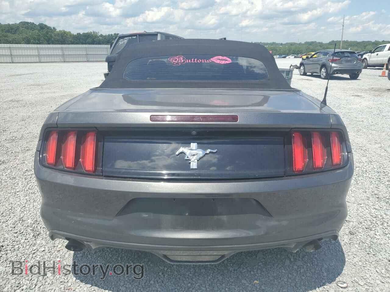 2016 FORD ALL Models - VIN: 1FATP8EM2G5329353 - Фото 6