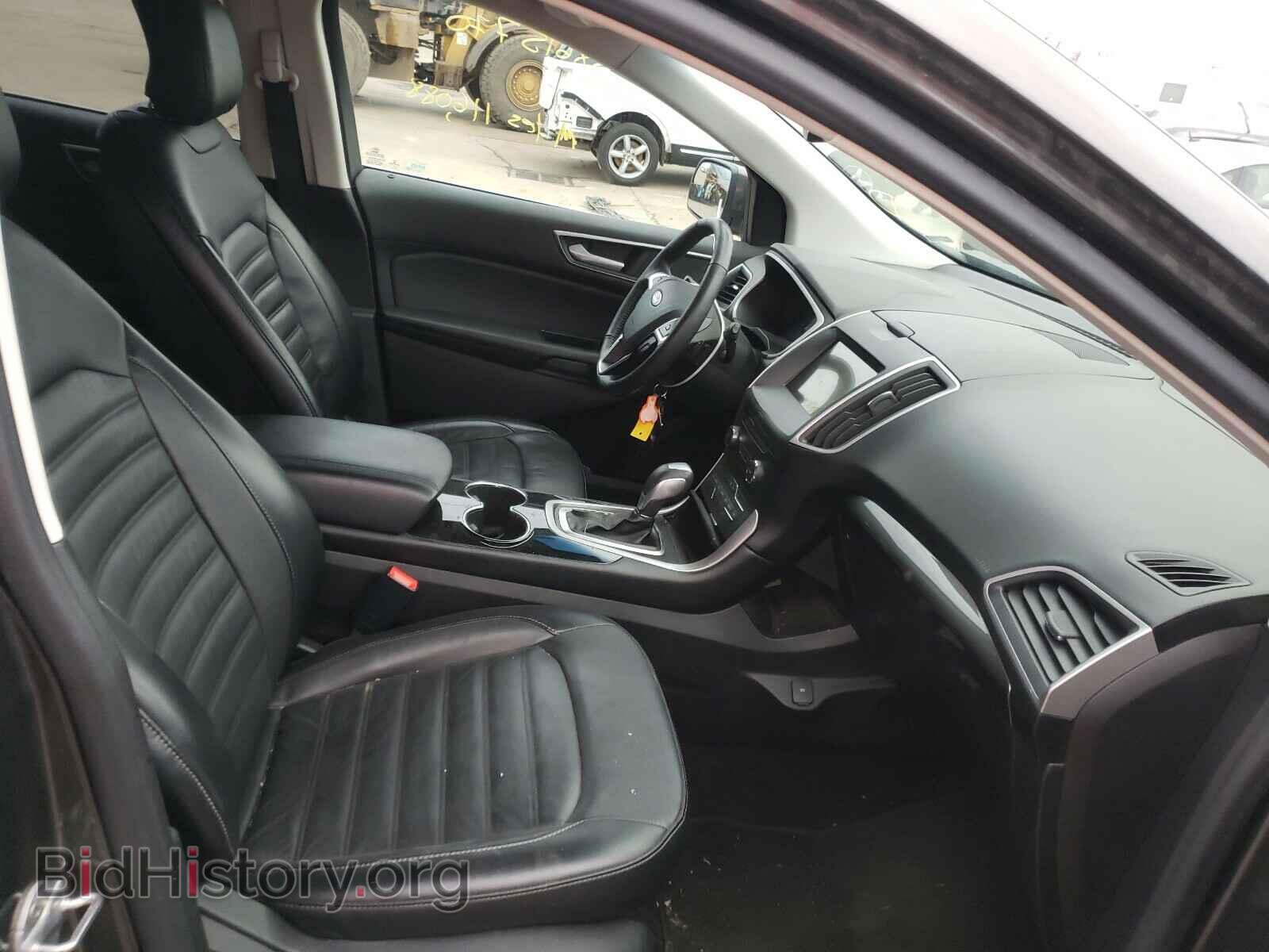 2016 FORD EDGE - VIN: 2FMPK4J96GBC20695 - Photo 5