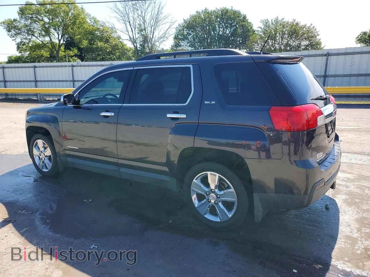 2015 GMC TERRAIN - VIN: 2GKALREK4F6280262 - Фото 2