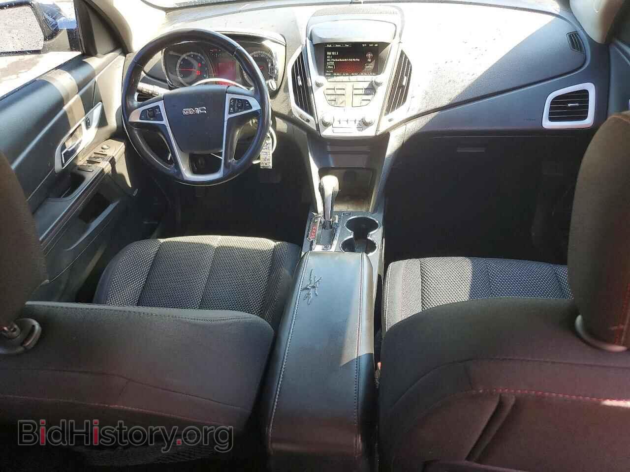 2015 GMC TERRAIN - VIN: 2GKALREK4F6280262 - Фото 8