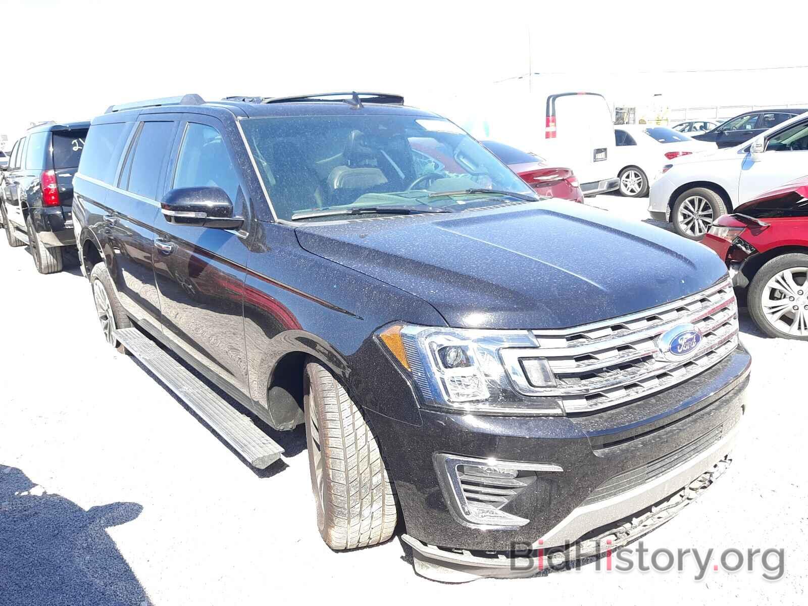 Photo 1FMJK1KT3MEA26527 - FORD EXPEDITION 2021