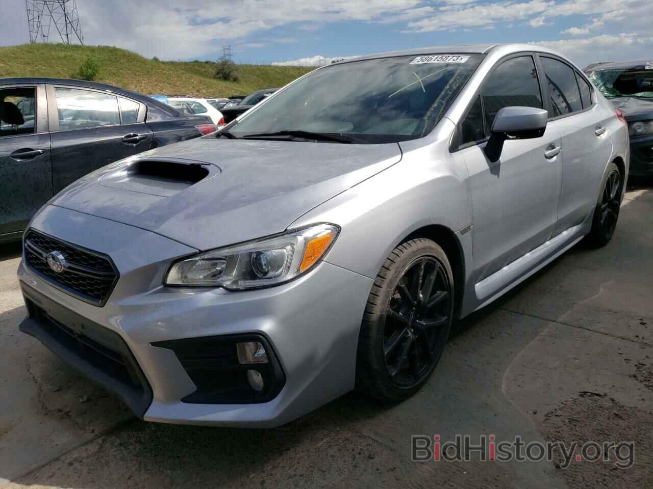 Photo JF1VA1C6XM9806279 - SUBARU WRX 2021