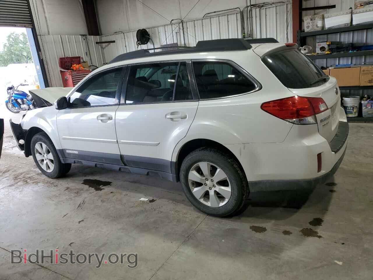 2012 SUBARU OUTBACK - VIN: 4S4BRCAC0C3257828 - Фото 2