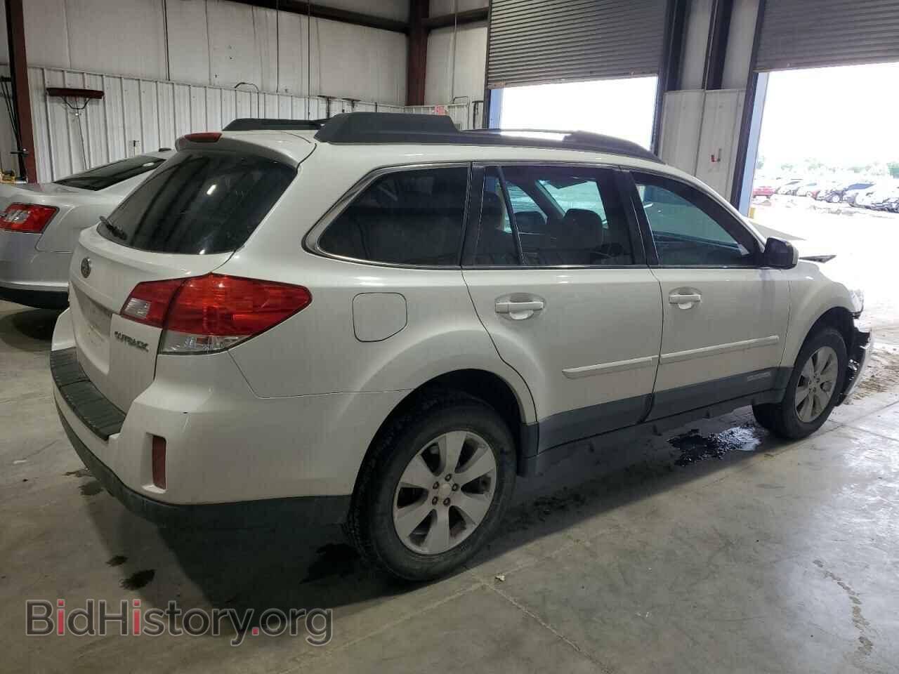 2012 SUBARU OUTBACK - VIN: 4S4BRCAC0C3257828 - Фото 3