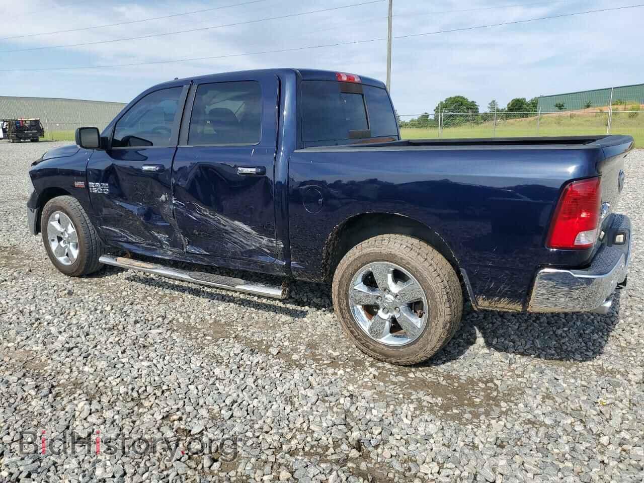 2016 RAM 1500 - VIN: 3C6RR6LT1GG352247 - Фото 2