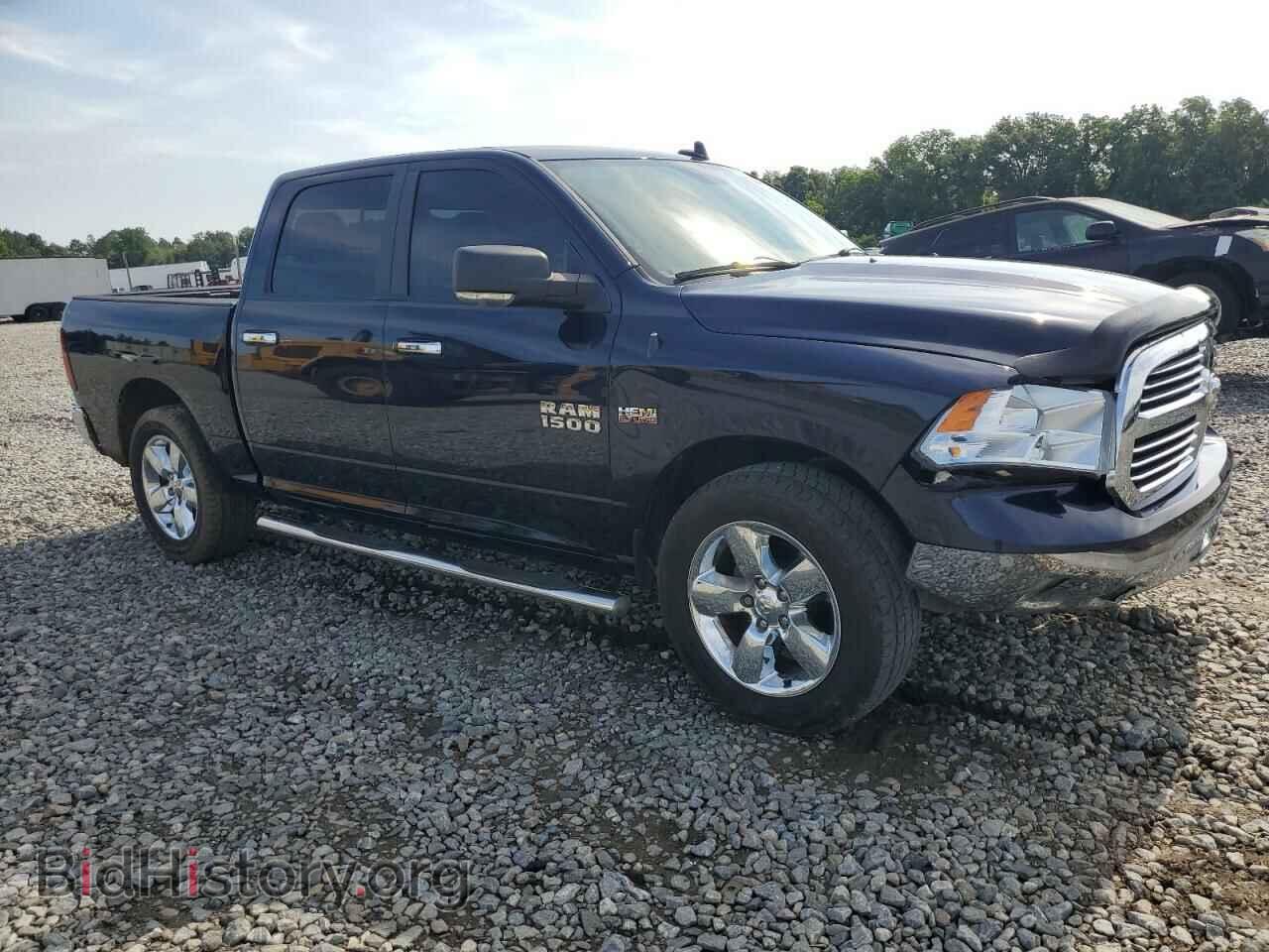 2016 RAM 1500 - VIN: 3C6RR6LT1GG352247 - Фото 4