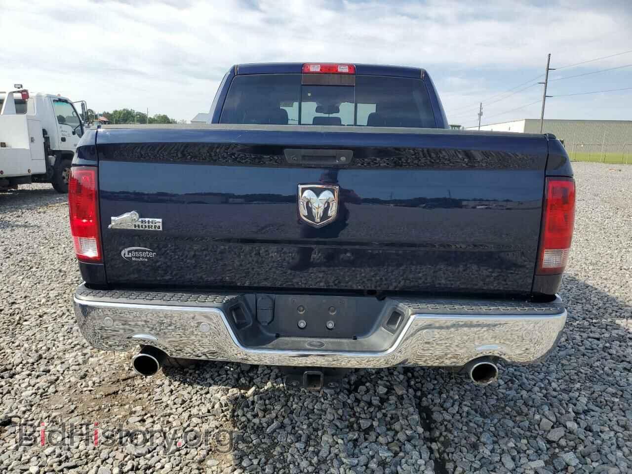 2016 RAM 1500 - VIN: 3C6RR6LT1GG352247 - Фото 6