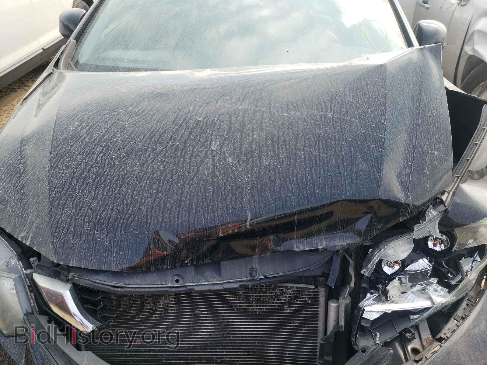 2013 HONDA CIVIC - VIN: 19XFB2F96DE223095 - Фото 7
