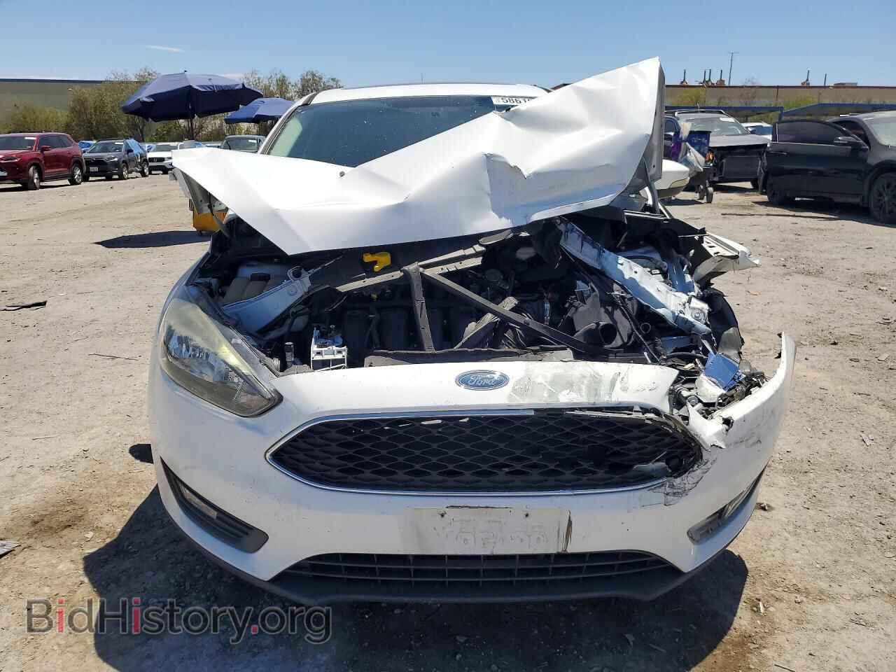 2018 FORD FOCUS - VIN: 1FADP3H20JL322888 - Фото 5