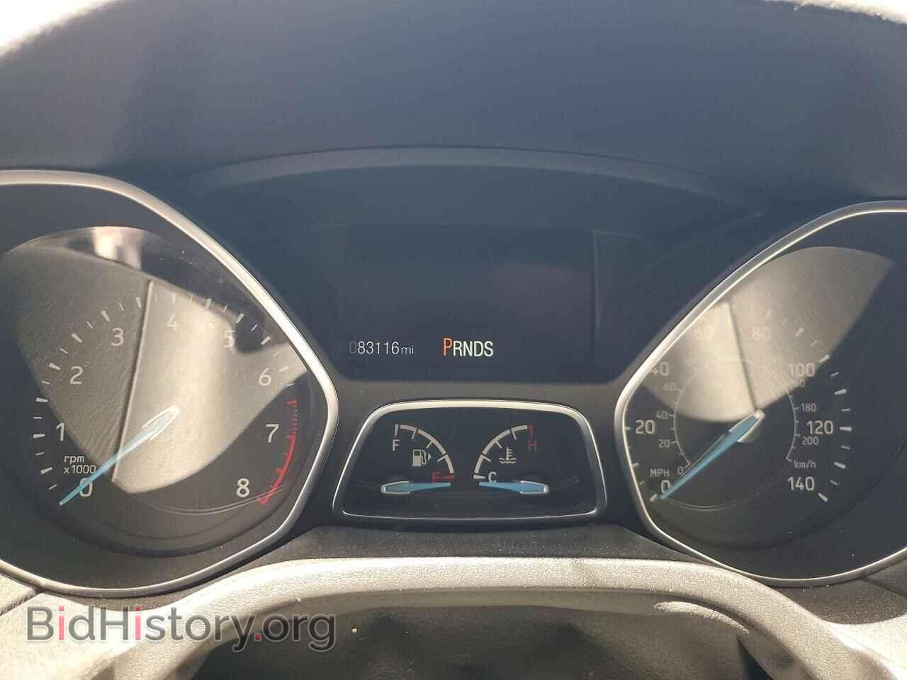 2018 FORD FOCUS - VIN: 1FADP3H20JL322888 - Фото 9