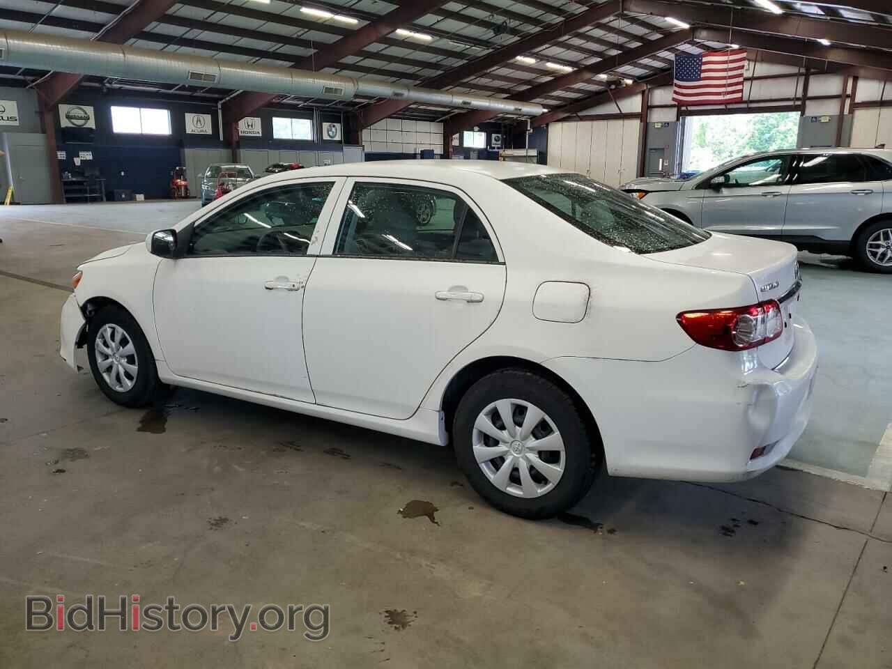 2013 TOYOTA COROLLA - VIN: 2T1BU4EE1DC111788 - Photo 2