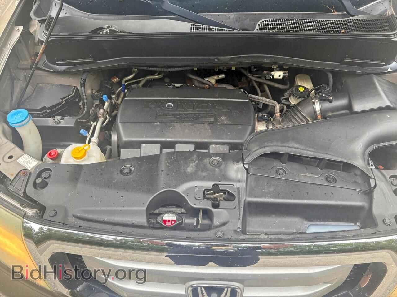 2011 HONDA PILOT - VIN: 5FNYF4H57BB010649 - Фото 7