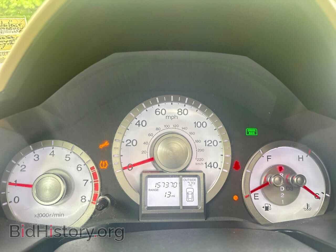 2011 HONDA PILOT - VIN: 5FNYF4H57BB010649 - Фото 8