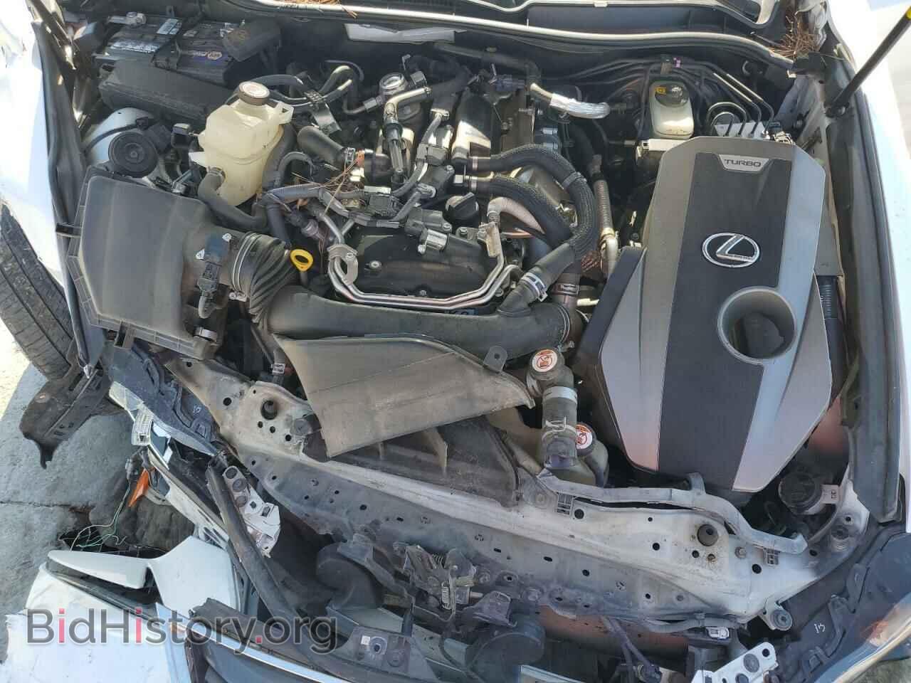 2017 LEXUS IS - VIN: JTHBA1D2XH5051817 - Photo 11