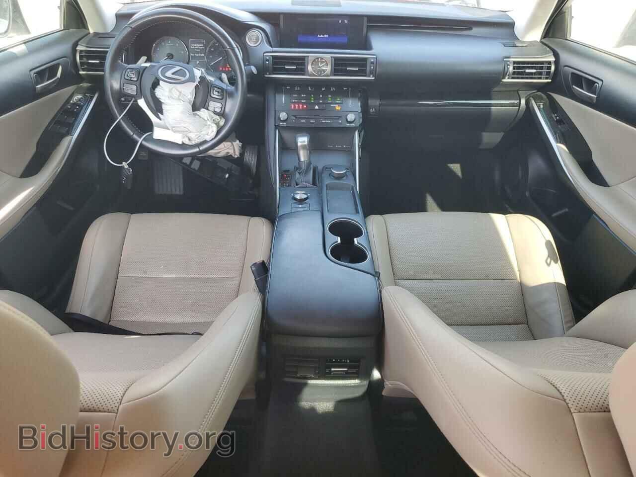 2017 LEXUS IS - VIN: JTHBA1D2XH5051817 - Photo 8