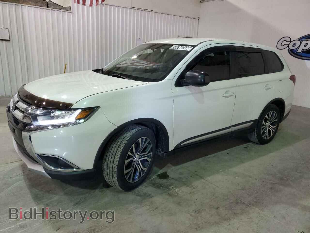 Фотография JA4AD2A30JZ015411 - MITSUBISHI OUTLANDER 2018