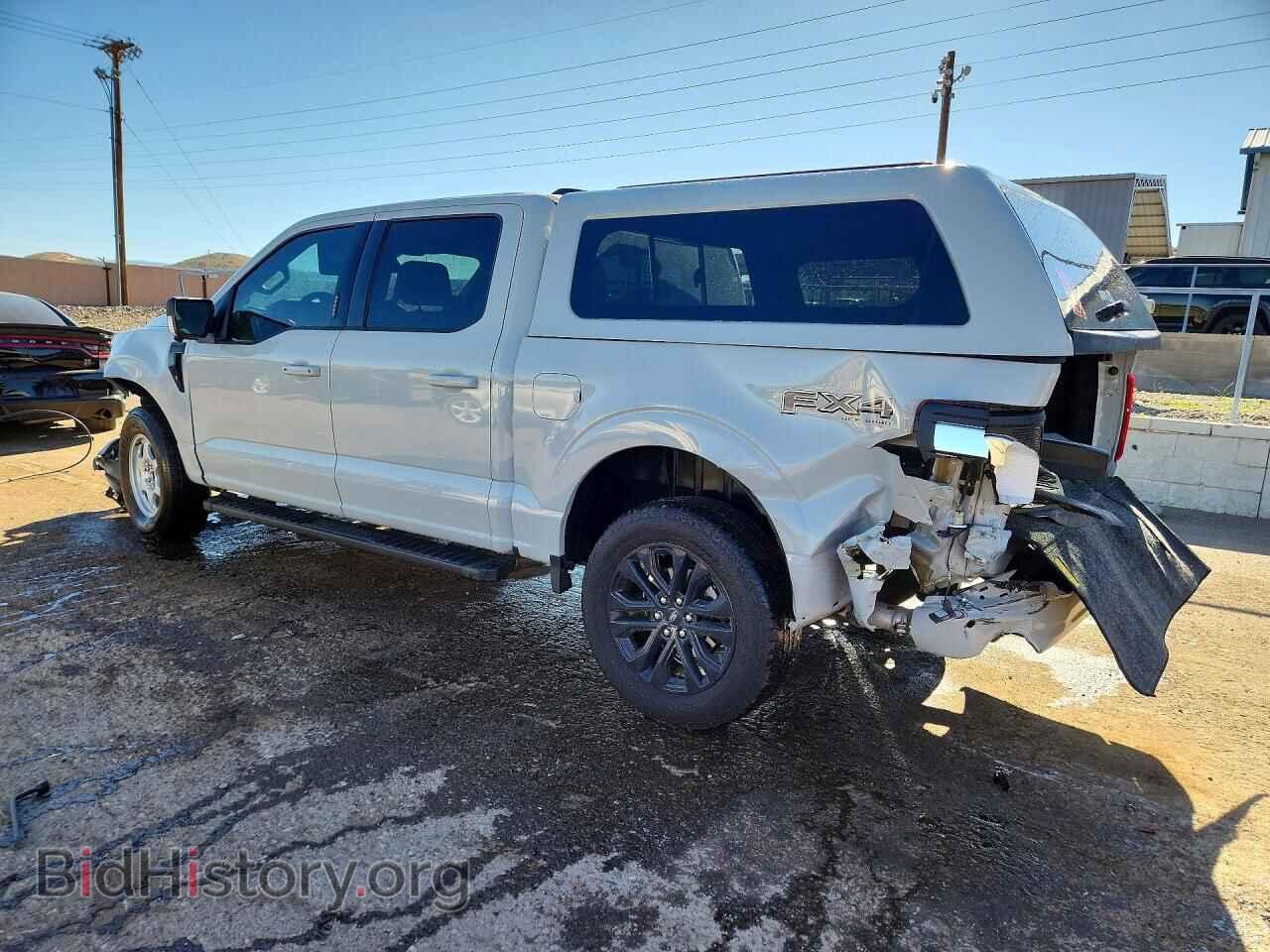 2024 FORD F150 - VIN: 1FTFW3L82RFC02845 - Фото 2