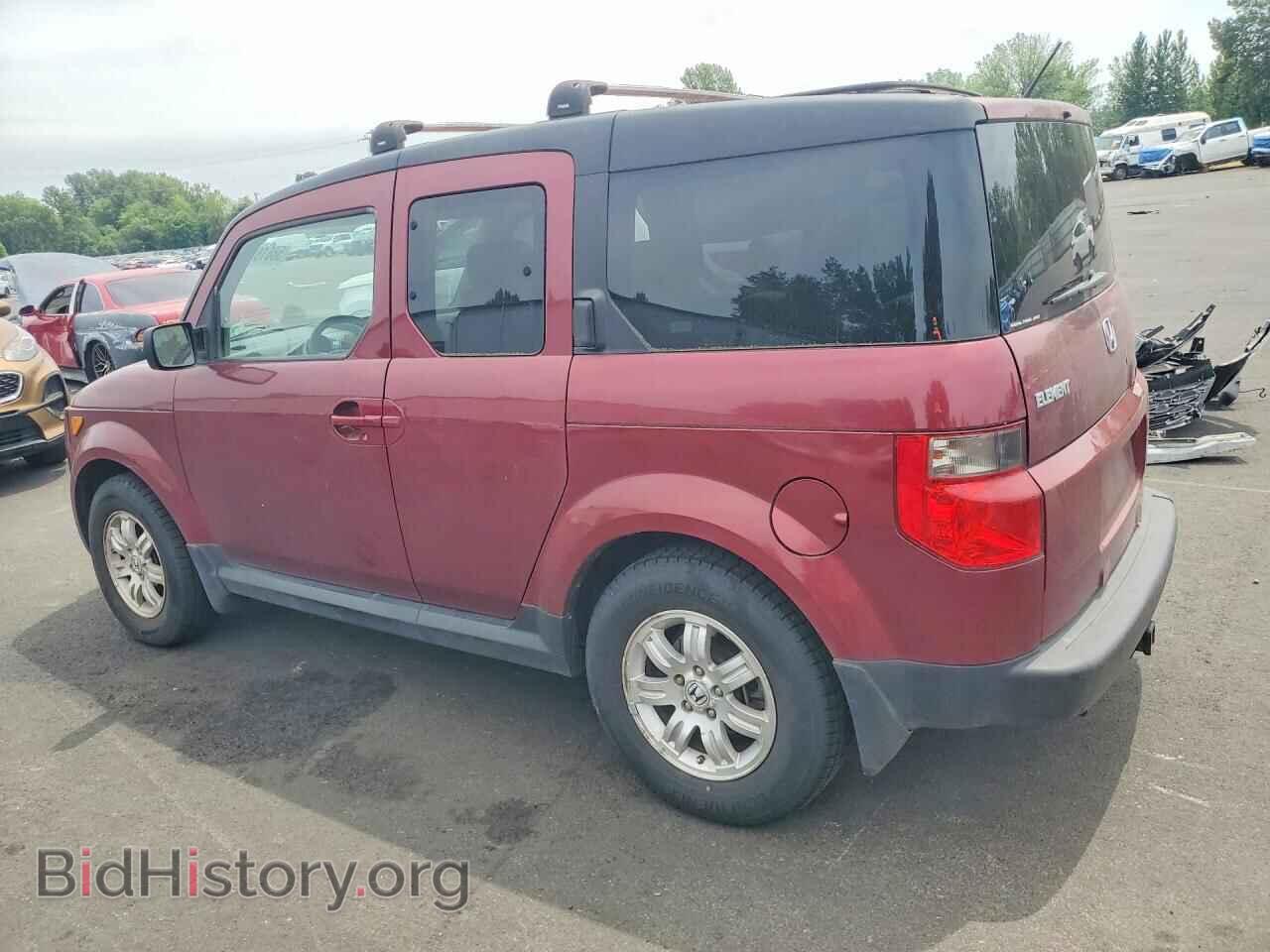 2008 HONDA ELEMENT - VIN: 5J6YH28738L014956 - Photo 2