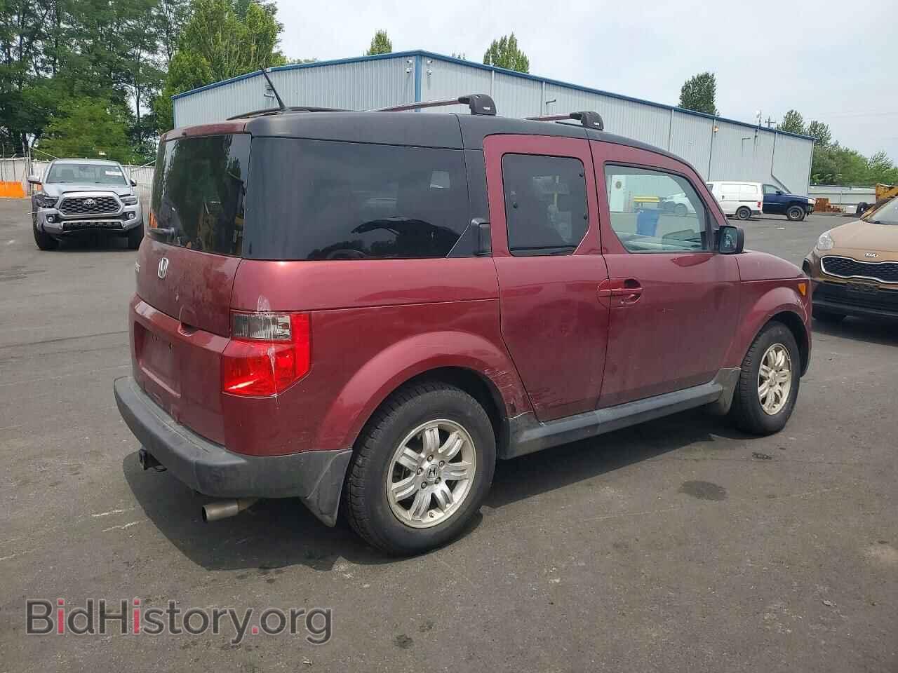 2008 HONDA ELEMENT - VIN: 5J6YH28738L014956 - Photo 3
