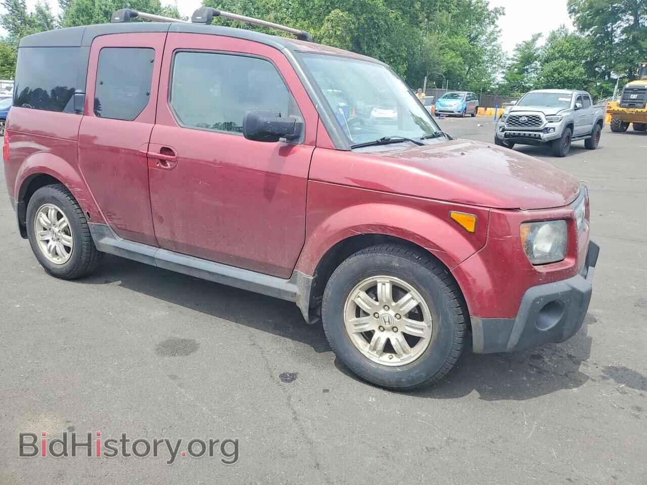 2008 HONDA ELEMENT - VIN: 5J6YH28738L014956 - Photo 4