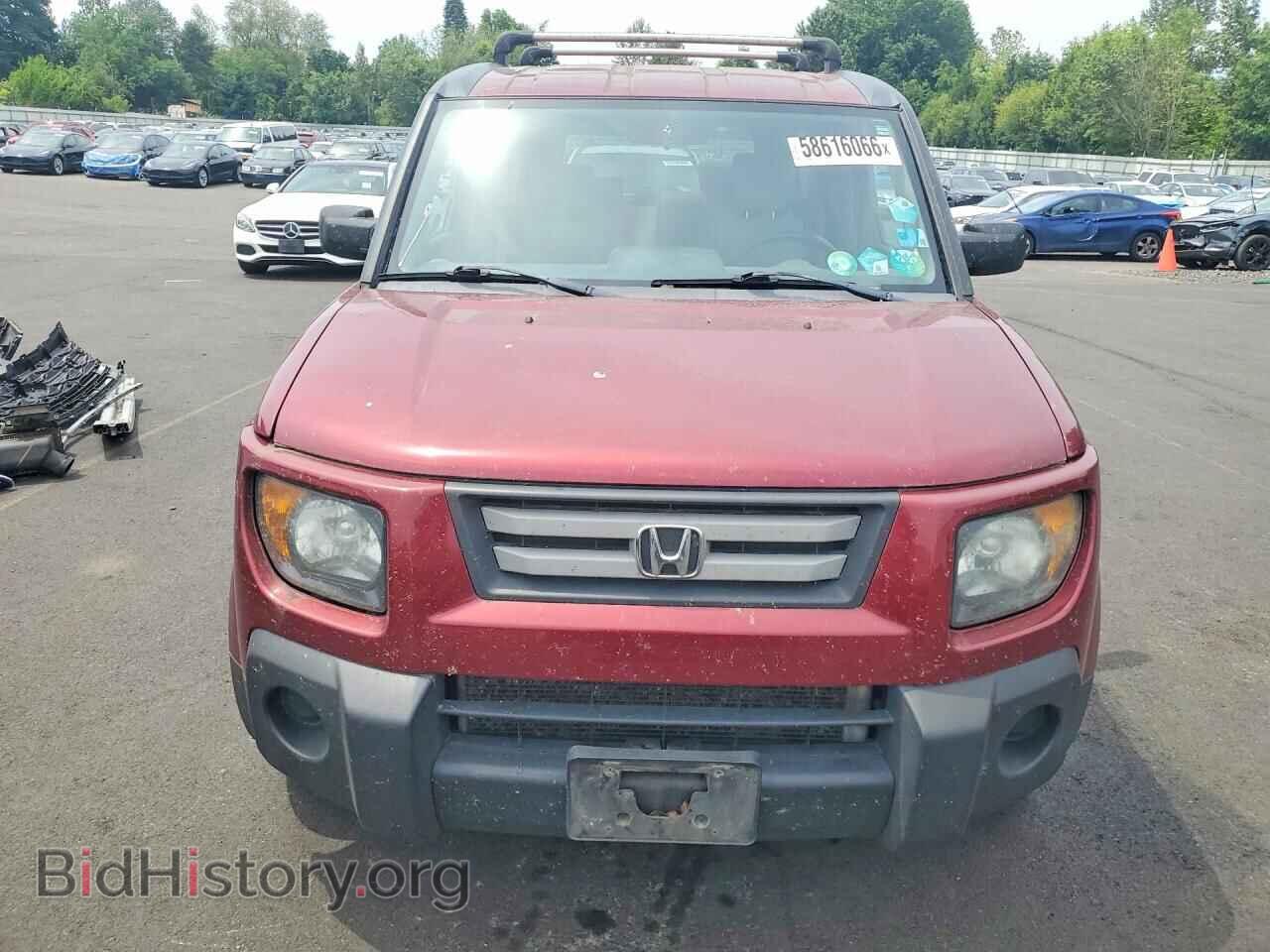 2008 HONDA ELEMENT - VIN: 5J6YH28738L014956 - Photo 5