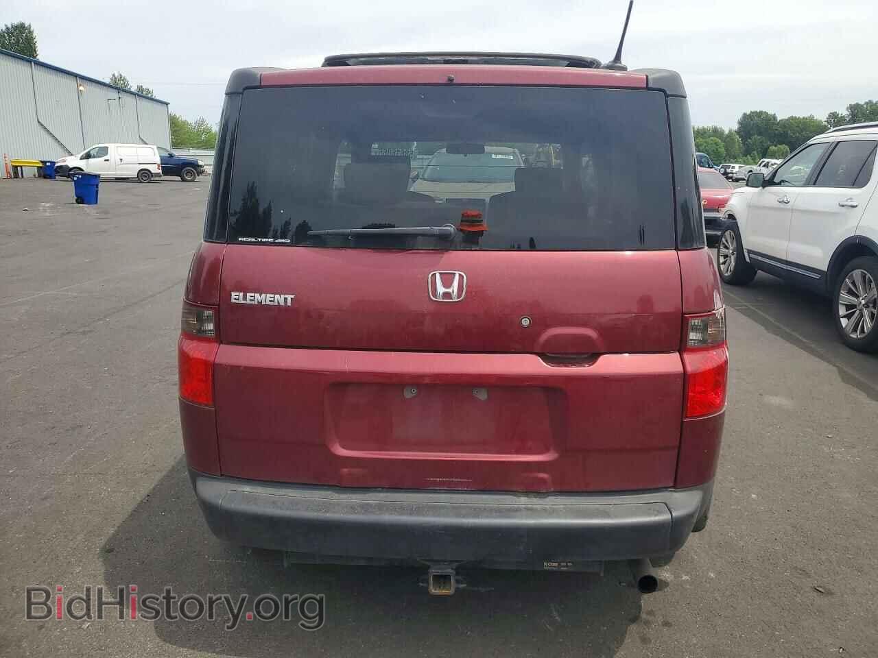 2008 HONDA ELEMENT - VIN: 5J6YH28738L014956 - Photo 6