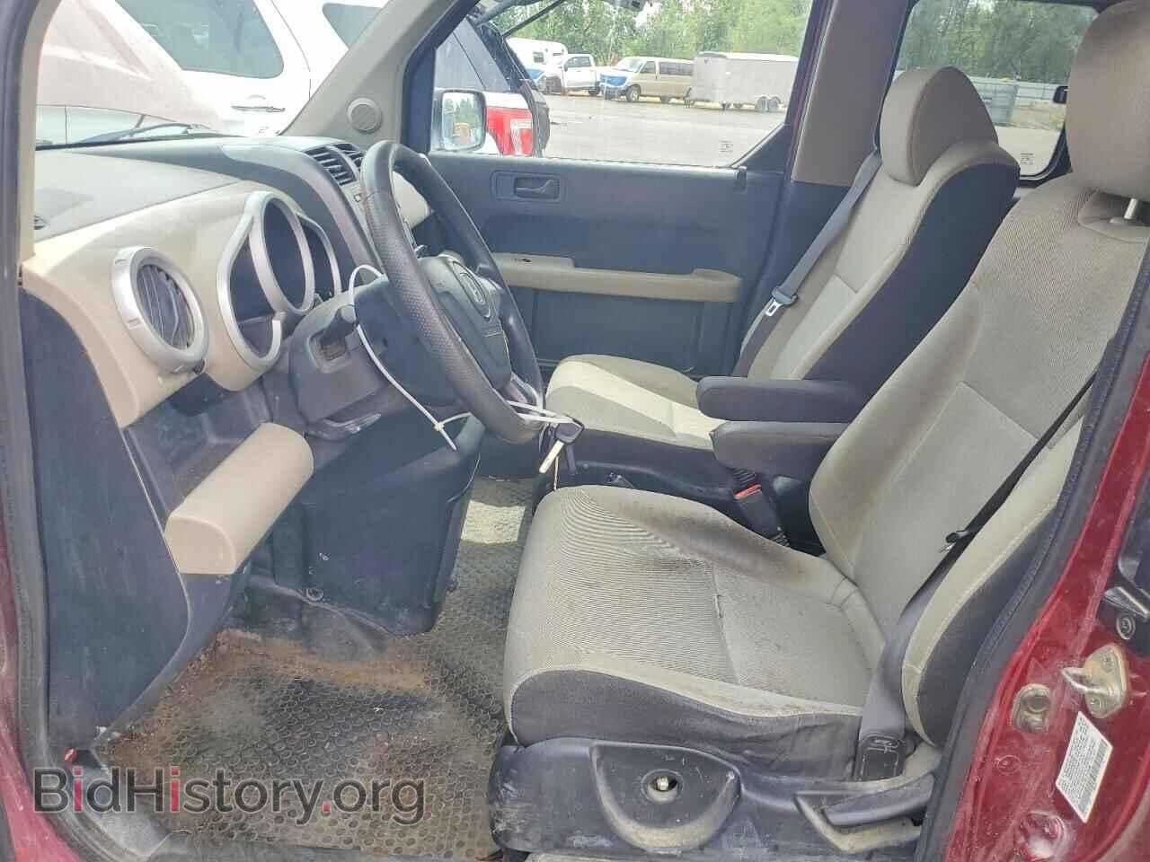 2008 HONDA ELEMENT - VIN: 5J6YH28738L014956 - Photo 7