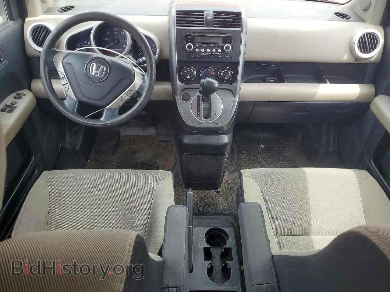 2008 HONDA ELEMENT - VIN: 5J6YH28738L014956 - Photo 8