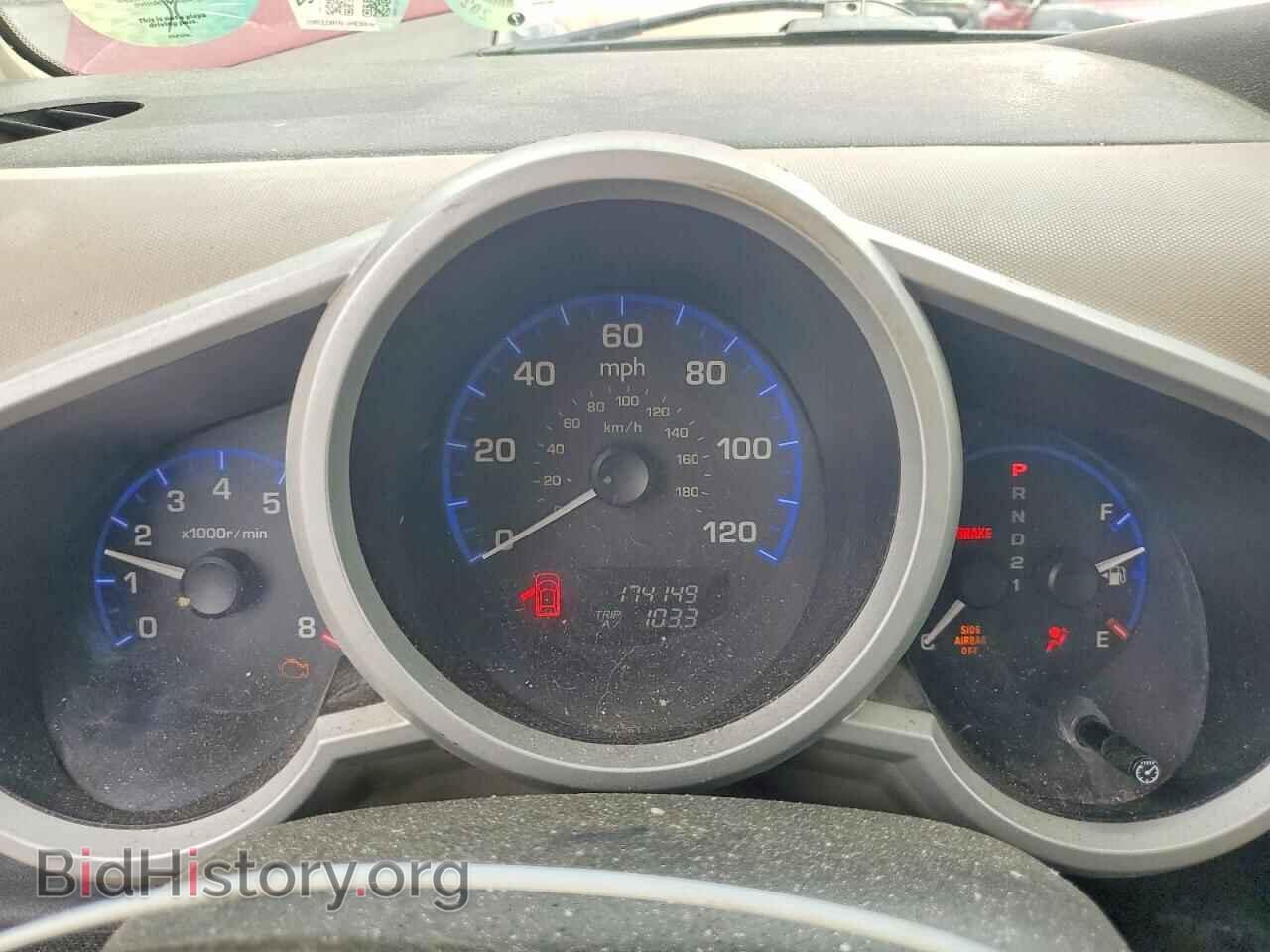 2008 HONDA ELEMENT - VIN: 5J6YH28738L014956 - Photo 9