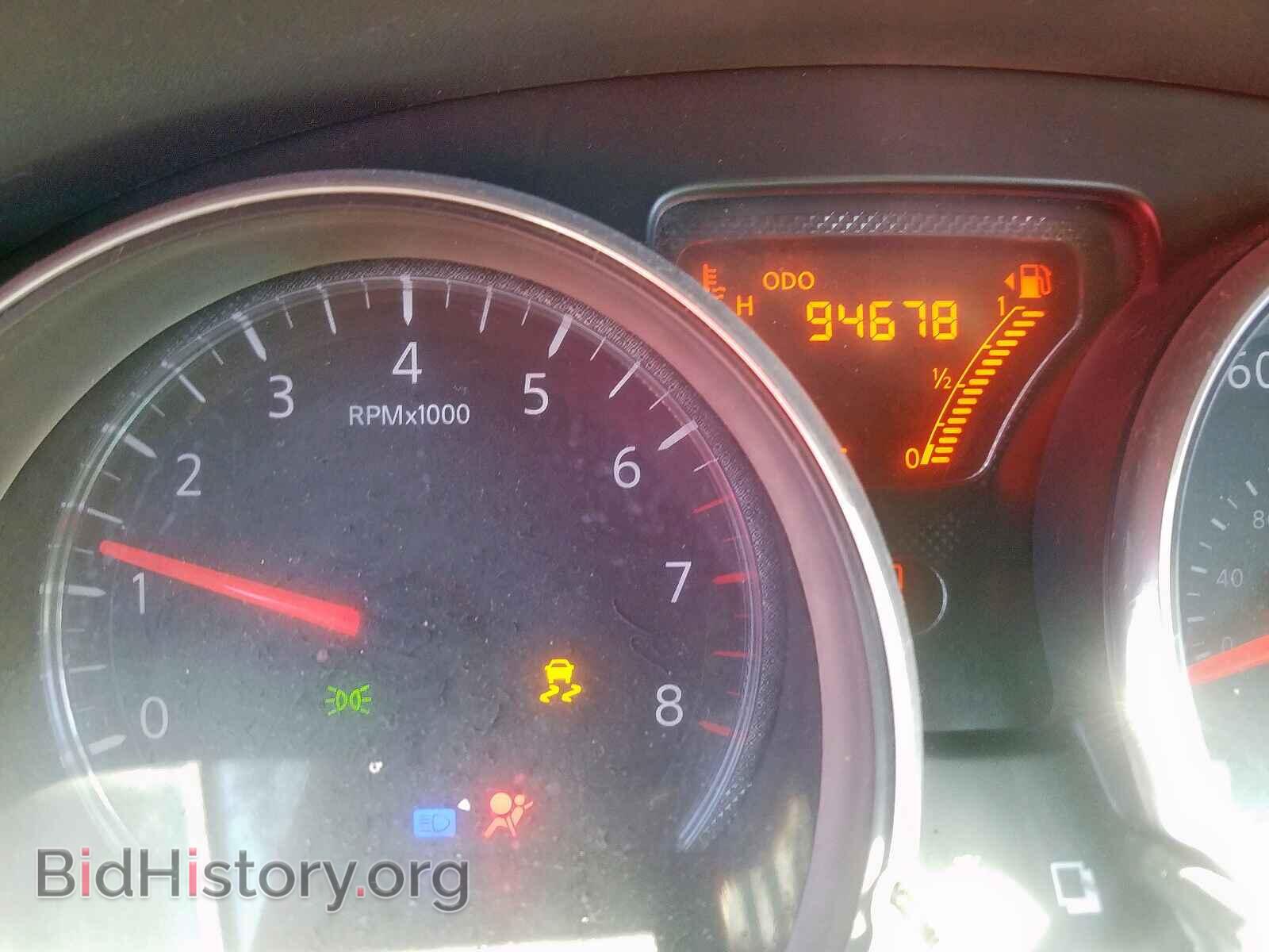 2014 NISSAN VERSA - VIN: 3N1CN7AP2EL833346 - Фото 8