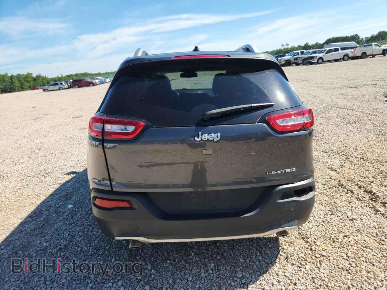 2014 JEEP CHEROKEE - VIN: 1C4PJLDS5EW155575 - Фото 6