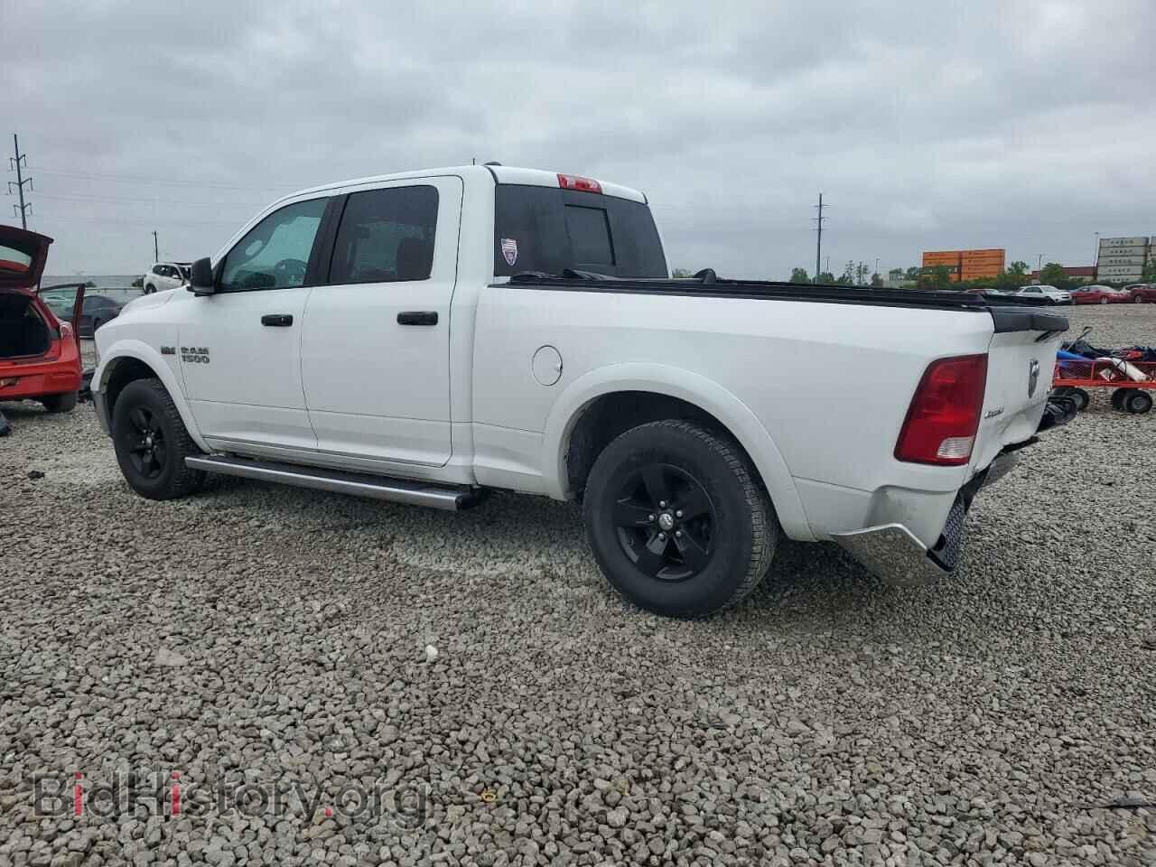 2018 RAM 1500 - VIN: 1C6RR7TT7JS107488 - Фото 2