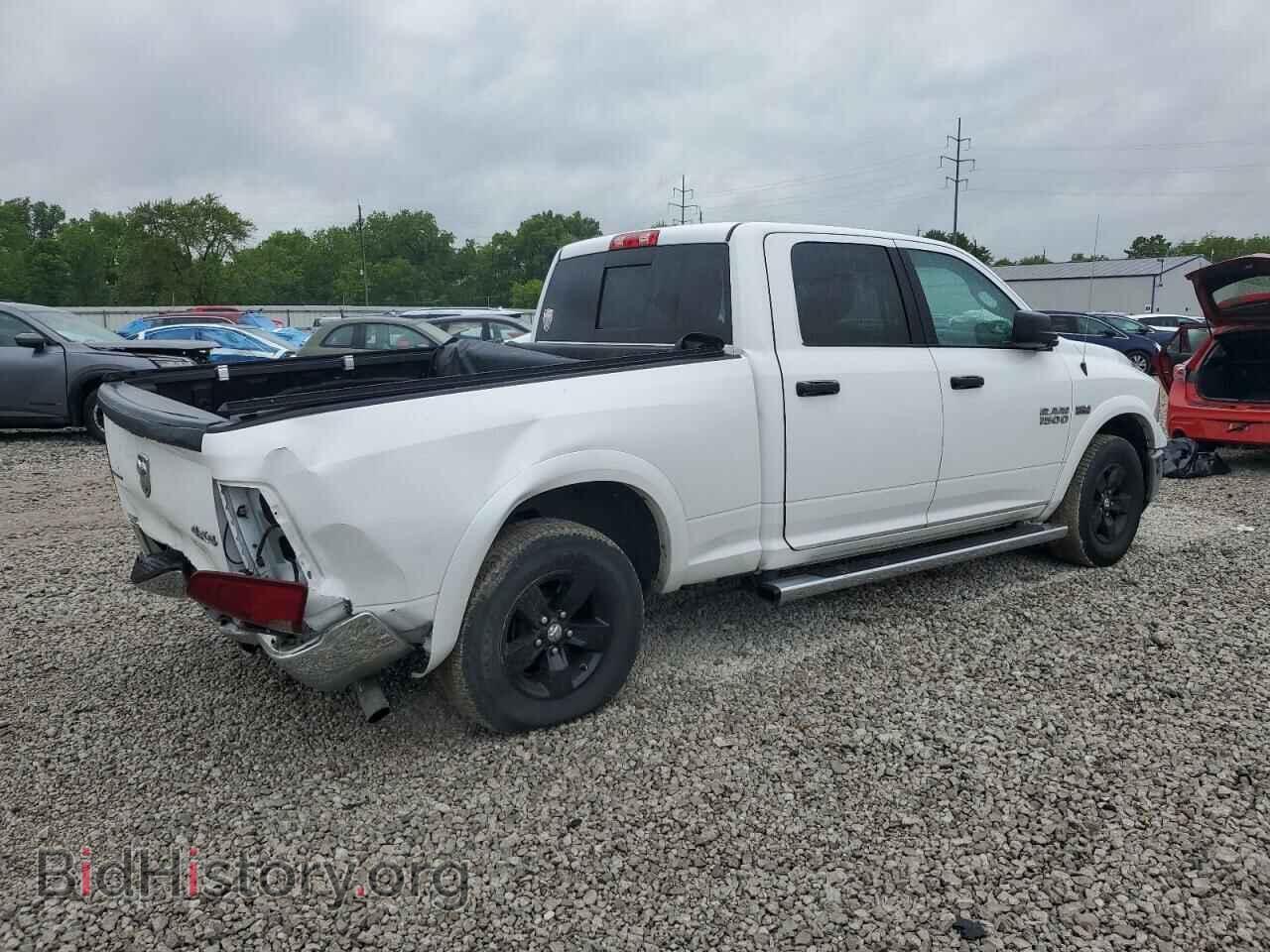 2018 RAM 1500 - VIN: 1C6RR7TT7JS107488 - Фото 3