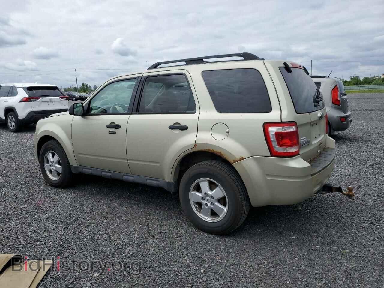 2012 FORD ESCAPE - VIN: 1FMCU9D77CKA18657 - Photo 2