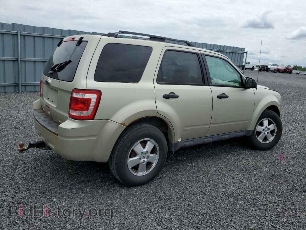 2012 FORD ESCAPE - VIN: 1FMCU9D77CKA18657 - Photo 3