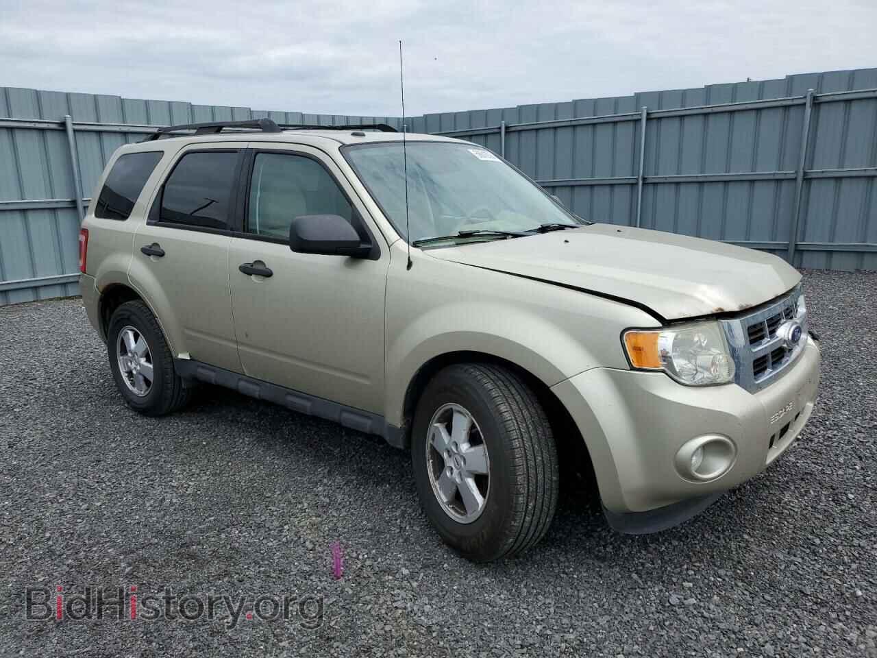 2012 FORD ESCAPE - VIN: 1FMCU9D77CKA18657 - Photo 4